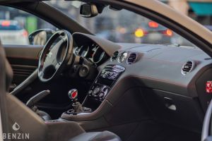 Peugeot RCZ R - 2014