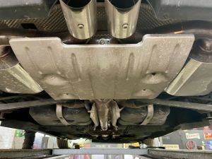 Mini Cooper S R53 Checkmate - 2006