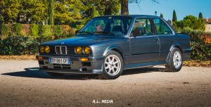 BMW 316 e30 - 1987