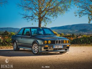 BMW 316 e30 - 1987