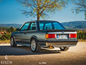 BMW 316 e30 - 1987