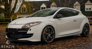 Renault Mégane 3 RS Cup - 2010