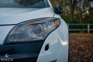 Renault Mégane 3 RS Cup - 2010