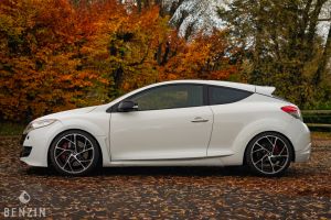Renault Mégane 3 RS Cup - 2010