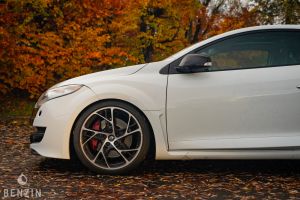Renault Mégane 3 RS Cup - 2010