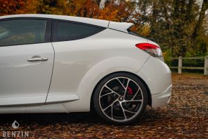 Renault Mégane 3 RS Cup - 2010