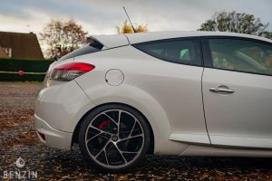 Renault Mégane 3 RS Cup - 2010