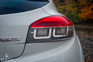 Renault Mégane 3 RS Cup - 2010