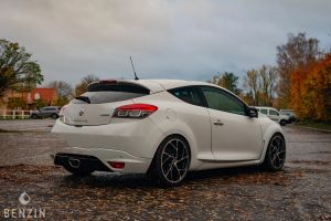 Renault Mégane 3 RS Cup - 2010