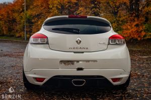 Renault Mégane 3 RS Cup - 2010