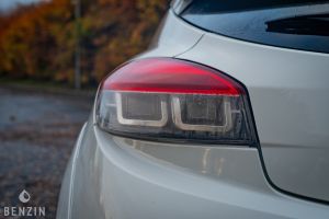 Renault Mégane 3 RS Cup - 2010