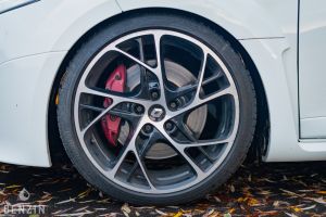 Renault Mégane 3 RS Cup - 2010