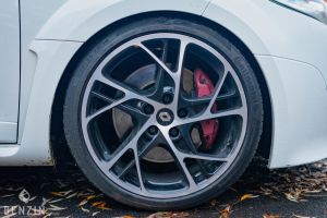 Renault Mégane 3 RS Cup - 2010