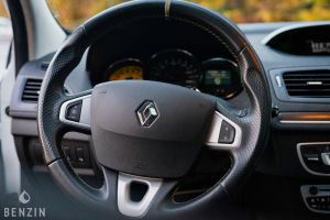 Renault Mégane 3 RS Cup - 2010