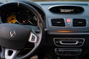 Renault Mégane 3 RS Cup - 2010