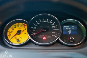 Renault Mégane 3 RS Cup - 2010