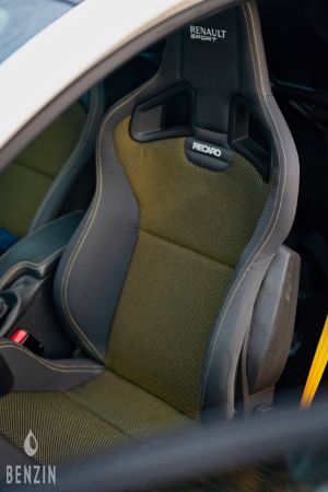 Renault Mégane 3 RS Cup - 2010