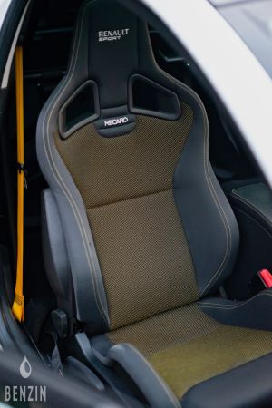 Renault Mégane 3 RS Cup - 2010