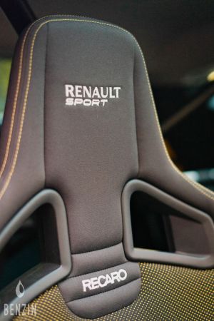 Renault Mégane 3 RS Cup - 2010