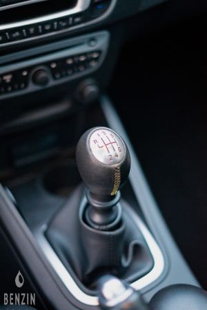 Renault Mégane 3 RS Cup - 2010