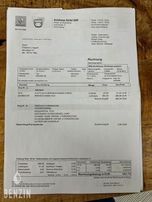 Renault Mégane 3 RS Cup - 2010