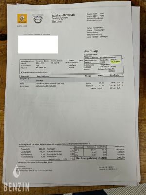 Renault Mégane 3 RS Cup - 2010