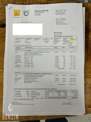 Renault Mégane 3 RS Cup - 2010
