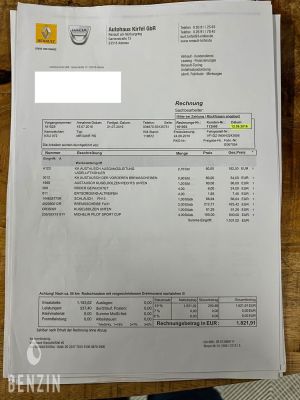 Renault Mégane 3 RS Cup - 2010