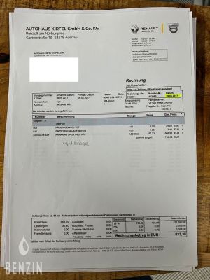 Renault Mégane 3 RS Cup - 2010