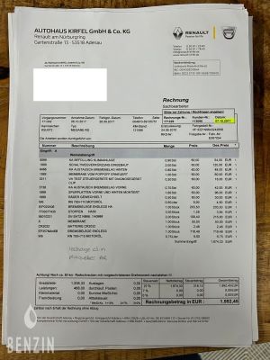 Renault Mégane 3 RS Cup - 2010