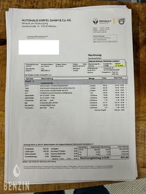 Renault Mégane 3 RS Cup - 2010