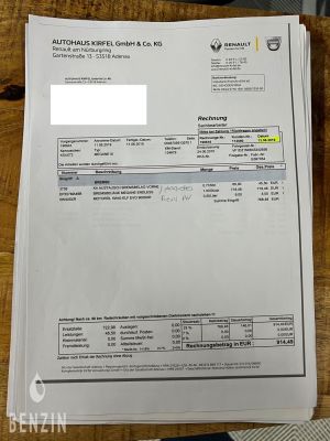 Renault Mégane 3 RS Cup - 2010