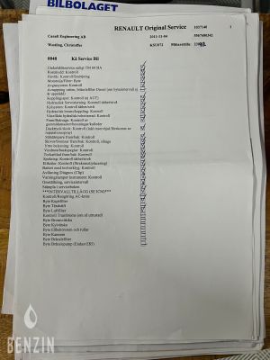 Renault Mégane 3 RS Cup - 2010