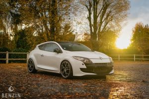 Renault Mégane 3 RS Cup - 2010