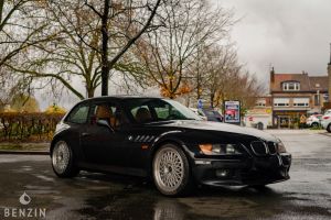 BMW Z3 Coupé Swap - 1998
