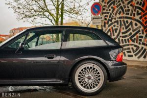 BMW Z3 Coupé Swap - 1998
