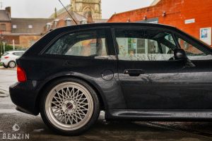 BMW Z3 Coupé Swap - 1998