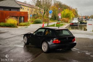 BMW Z3 Coupé Swap - 1998