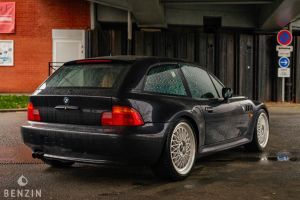 BMW Z3 Coupé Swap - 1998