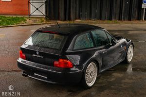 BMW Z3 Coupé Swap - 1998