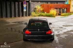 BMW Z3 Coupé Swap - 1998