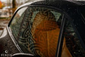 BMW Z3 Coupé Swap - 1998