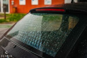 BMW Z3 Coupé Swap - 1998