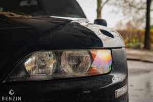 BMW Z3 Coupé Swap - 1998