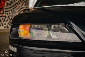 BMW Z3 Coupé Swap - 1998