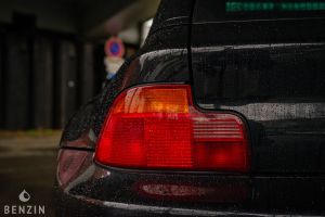 BMW Z3 Coupé Swap - 1998