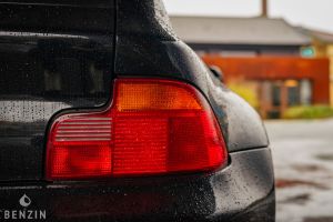 BMW Z3 Coupé Swap - 1998