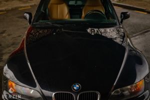 BMW Z3 Coupé Swap - 1998