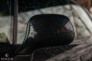 BMW Z3 Coupé Swap - 1998