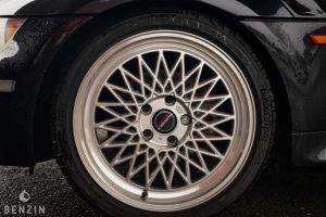 BMW Z3 Coupé Swap - 1998